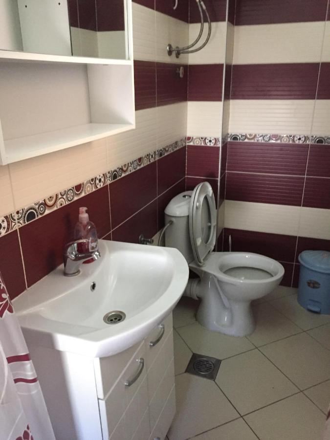 Apartman 4 Jovanovski Ohrid Exterior photo