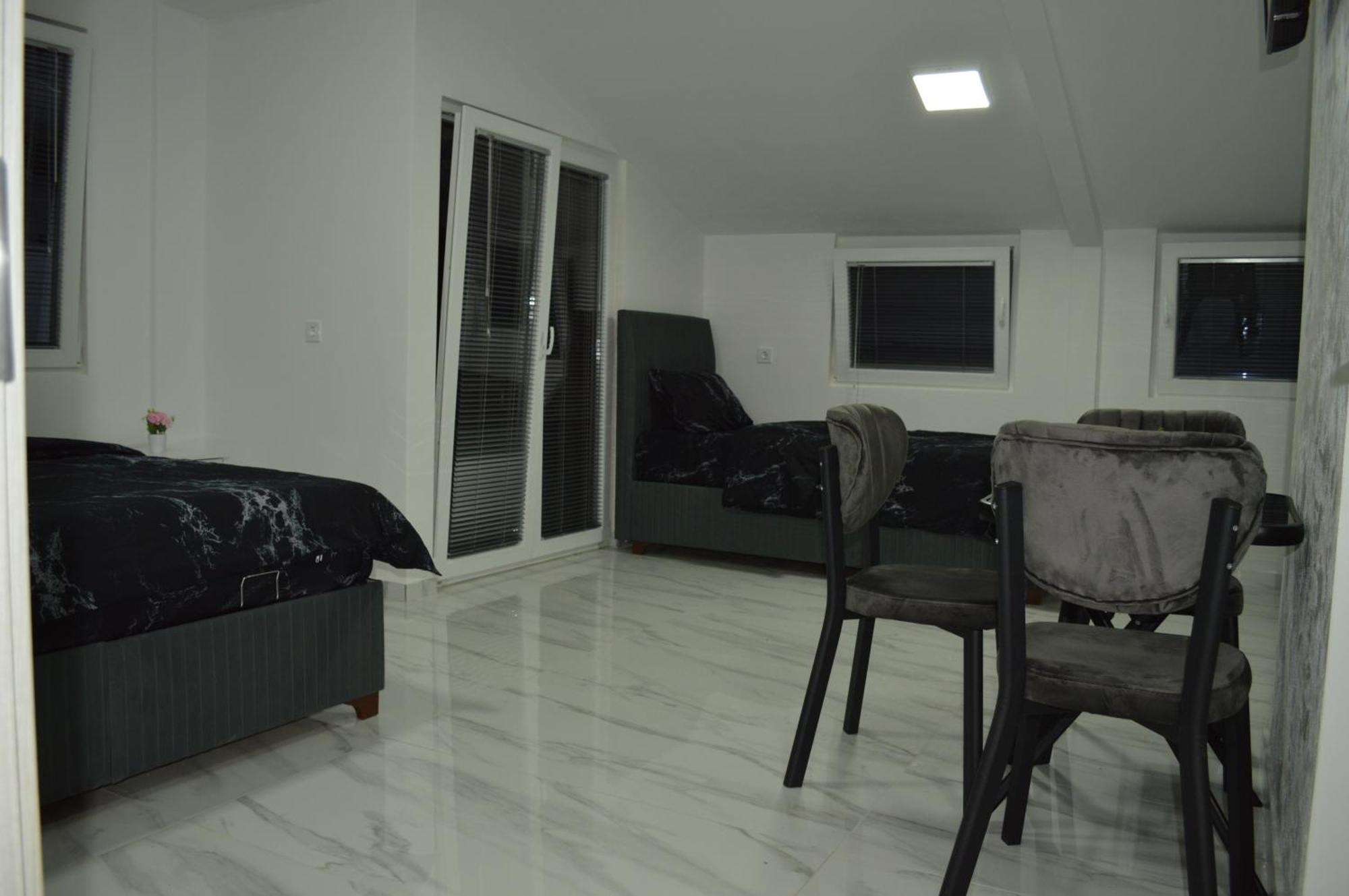 Apartman 4 Jovanovski Ohrid Exterior photo