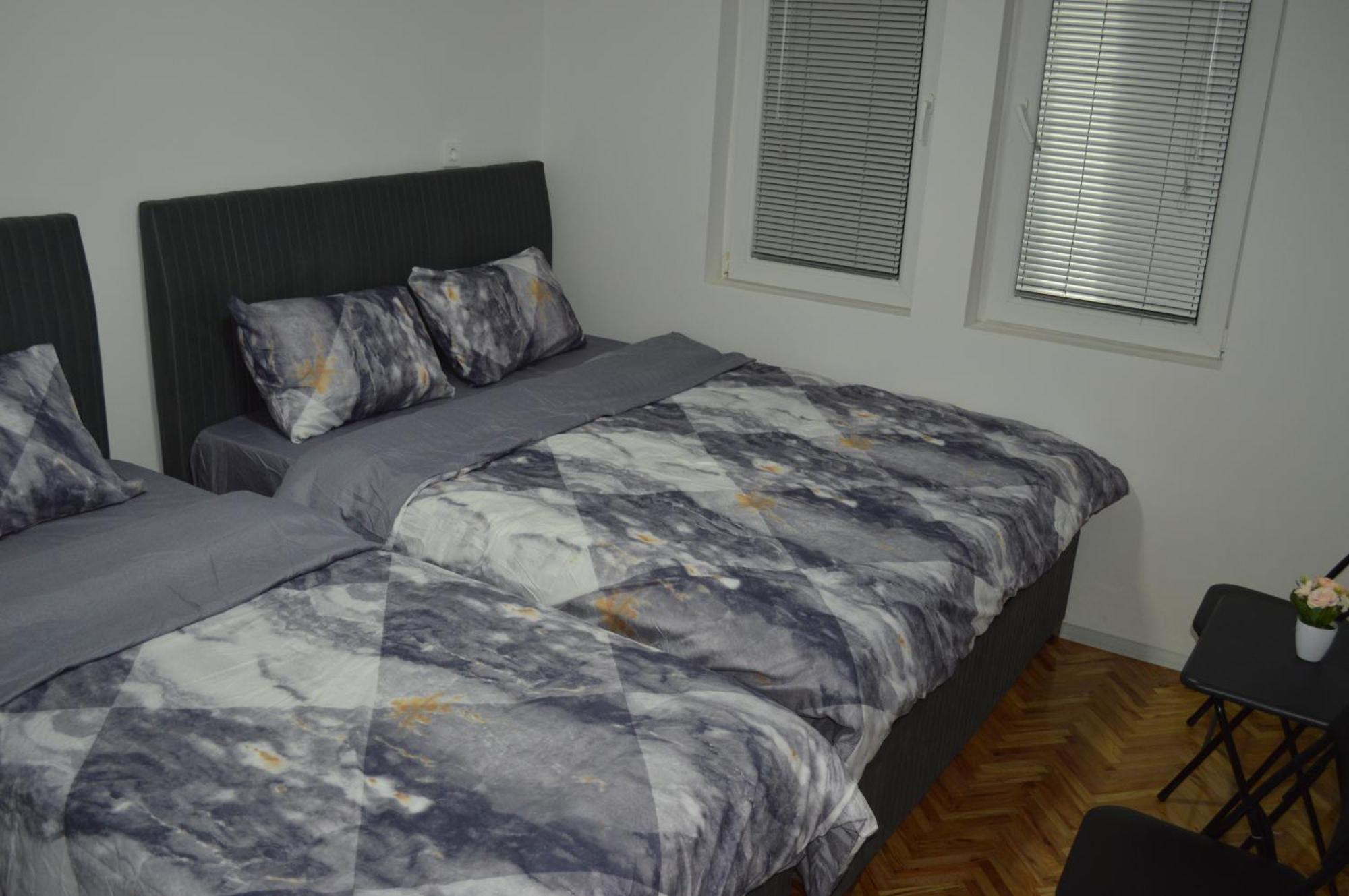 Apartman 4 Jovanovski Ohrid Exterior photo