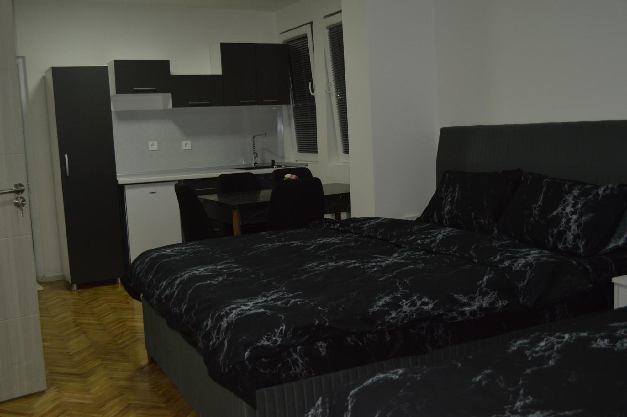 Apartman 4 Jovanovski Ohrid Exterior photo